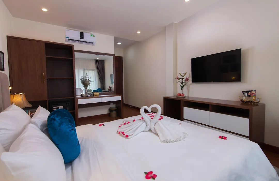 Hanoi Hanvet Hotel-1