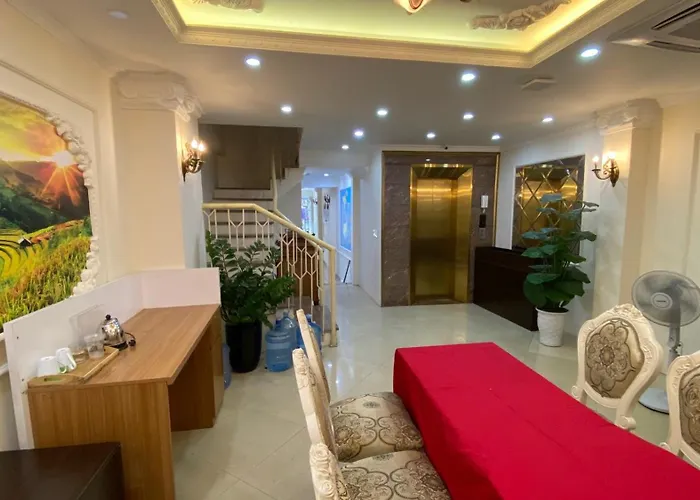 Milton Boutique Hotel Hanoi